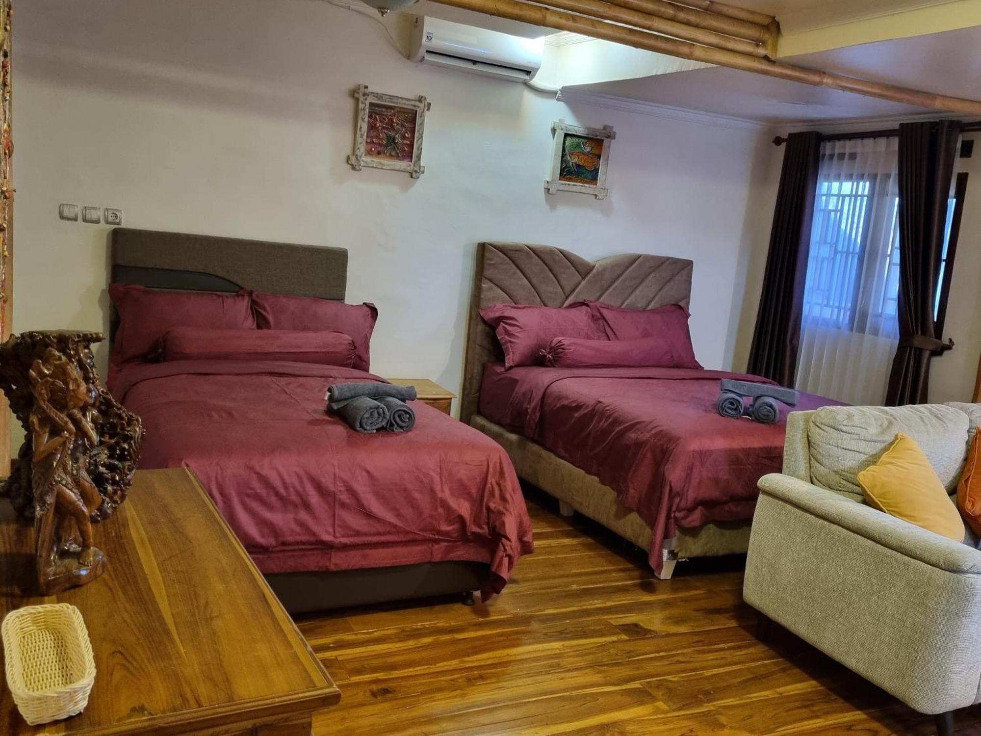 Suci'S Friendly Apartments Ματαράμ Εξωτερικό φωτογραφία